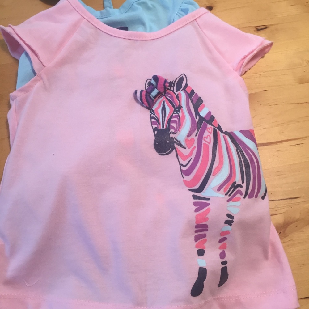 NWT Girls’ 3 Piece Matching Set - Picture 3 of 7